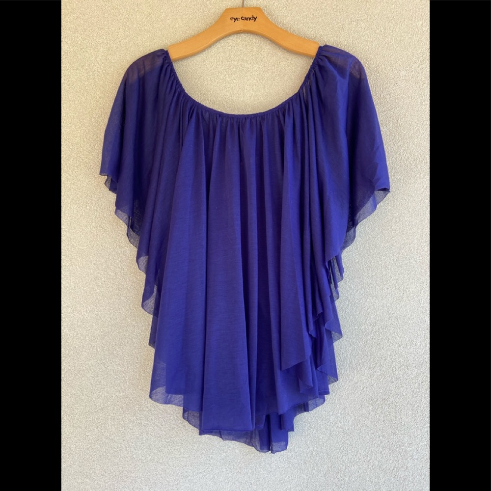 Sweet Pea blouse size Large